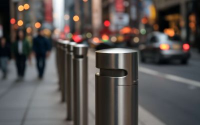 Innovative Bollards Solutions for Enhanced Security and Urban Style