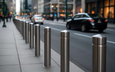 Choosing the Right Bollards or Bollards for Your Security and Design Needs