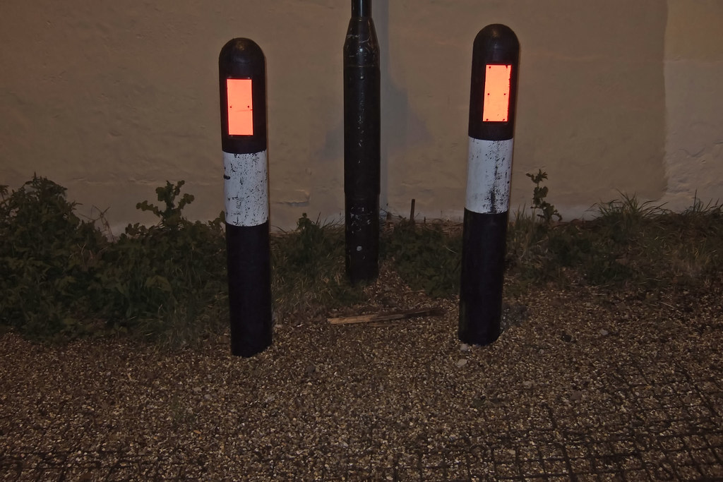 bollards for home