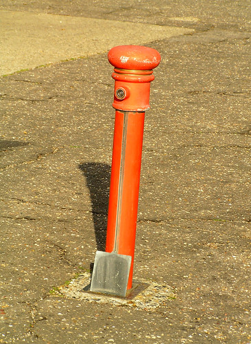 bollards direct uk