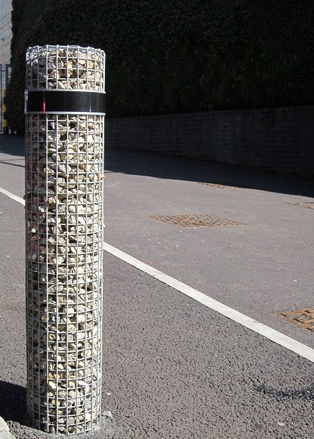 bollards deutsch