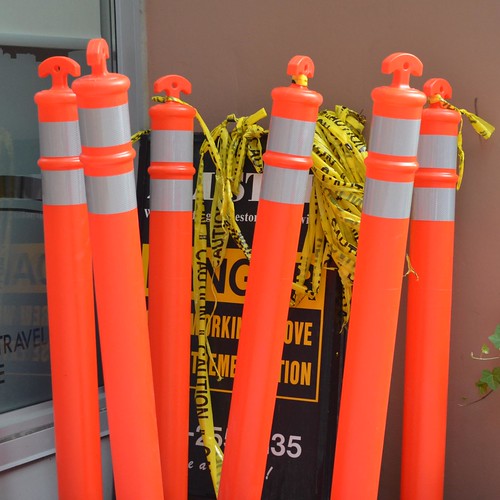 bollards and cleats