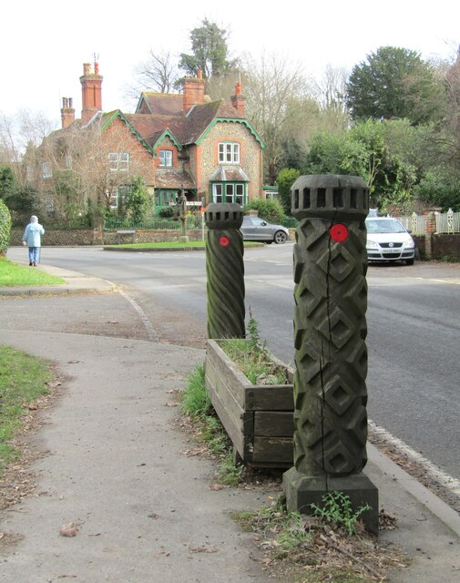 bollards for car parks