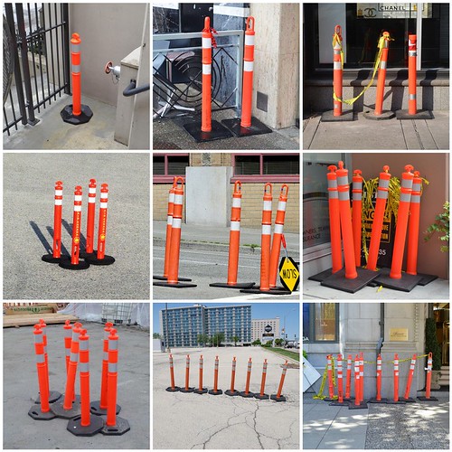 bollards steel