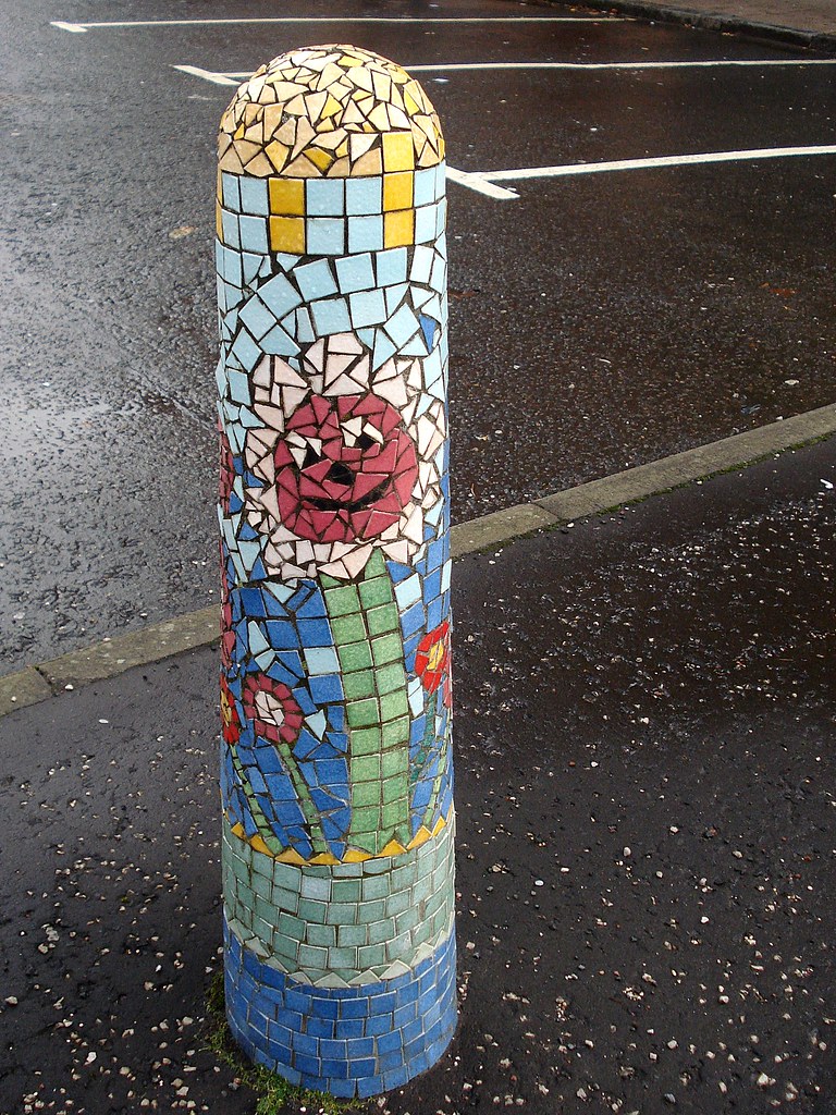 bollards for home