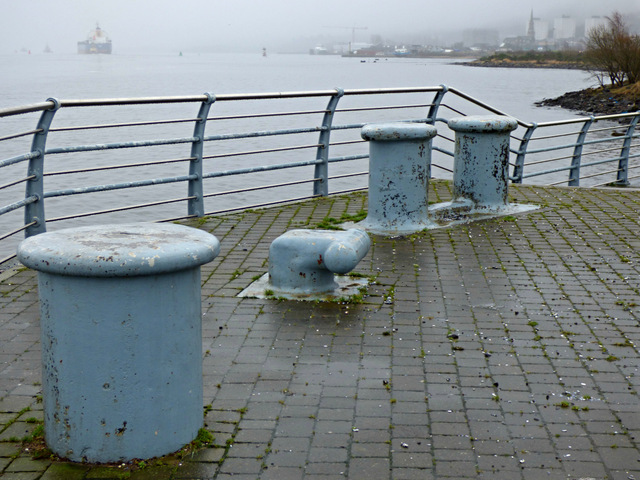 bollards bunnings