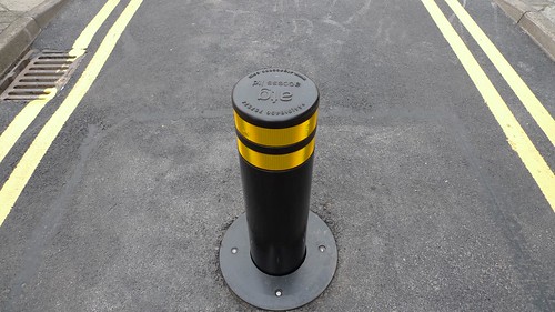 are bollards effective