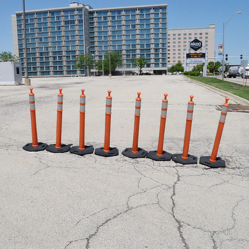 bollards removable