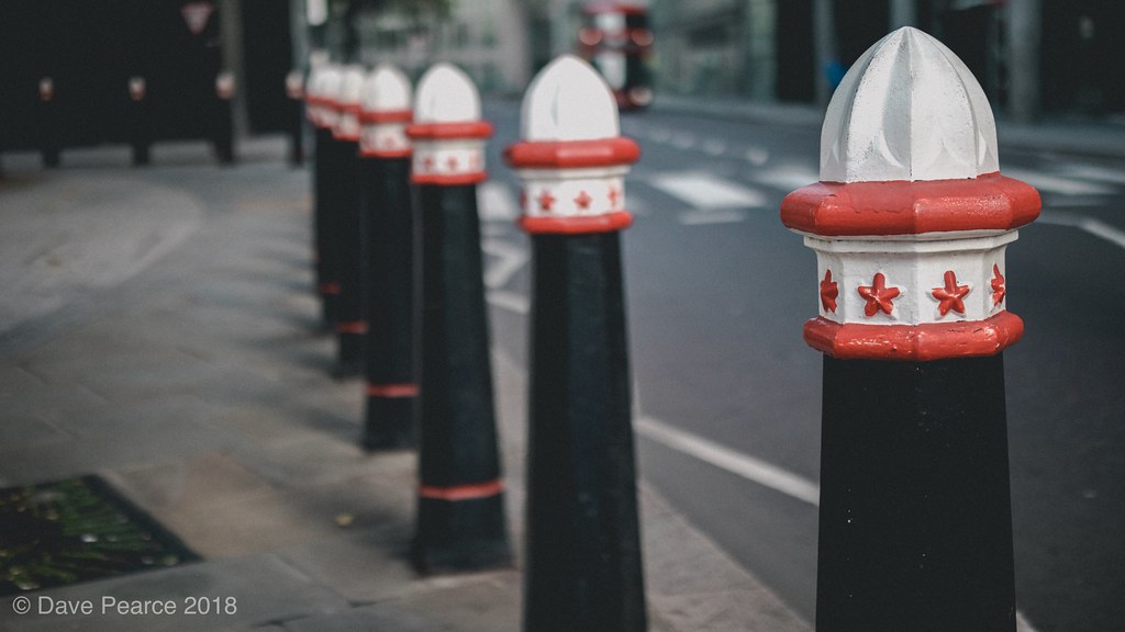 bollards