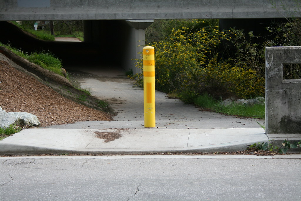 concrete bollards near me