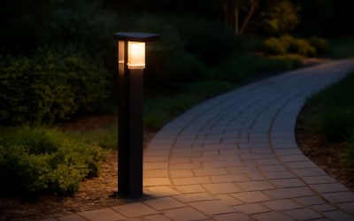 Illuminate Your Path: Essential Tips for Choosing Durable Outdoor Light Bollards