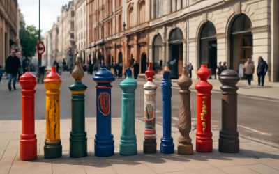 Bollards Around the World: Unique Designs, Uses, and Cultural Significance Globally