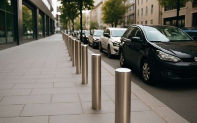 Effective Strategies for Managing Parking Spaces with Bollards Parking Solutions