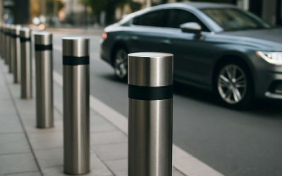 Find Reliable Parking Bollards Near Me to Secure Your Space Today