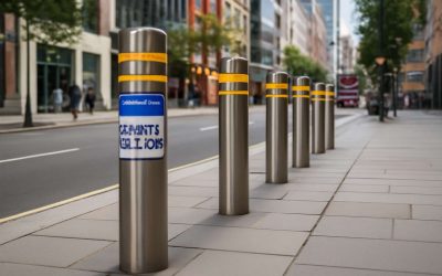 Enhance Security and Style with Premium Bollards Direct Solutions for Every Space
