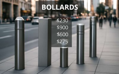 Unlock the Latest Deals with Our Comprehensive Bollards Price List for Top-Quality Security Solutions