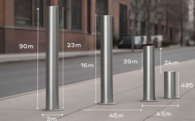 Unlock the Perfect Fit: Essential Guide to Bollards Dimensions for Safety and Style