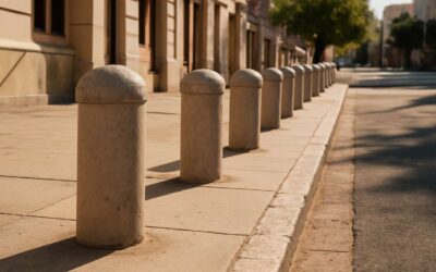Transform Your Urban Space with concrete bollards south africa: Safe, Stylish, Strong