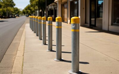 Bollards Australian Standards: Decode bollards australian standards for safer, smarter streets