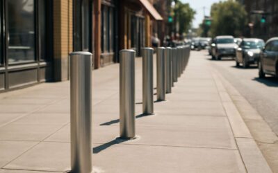 Protect Public Spaces with bollards direct usa: Unmatched Durability and Style.