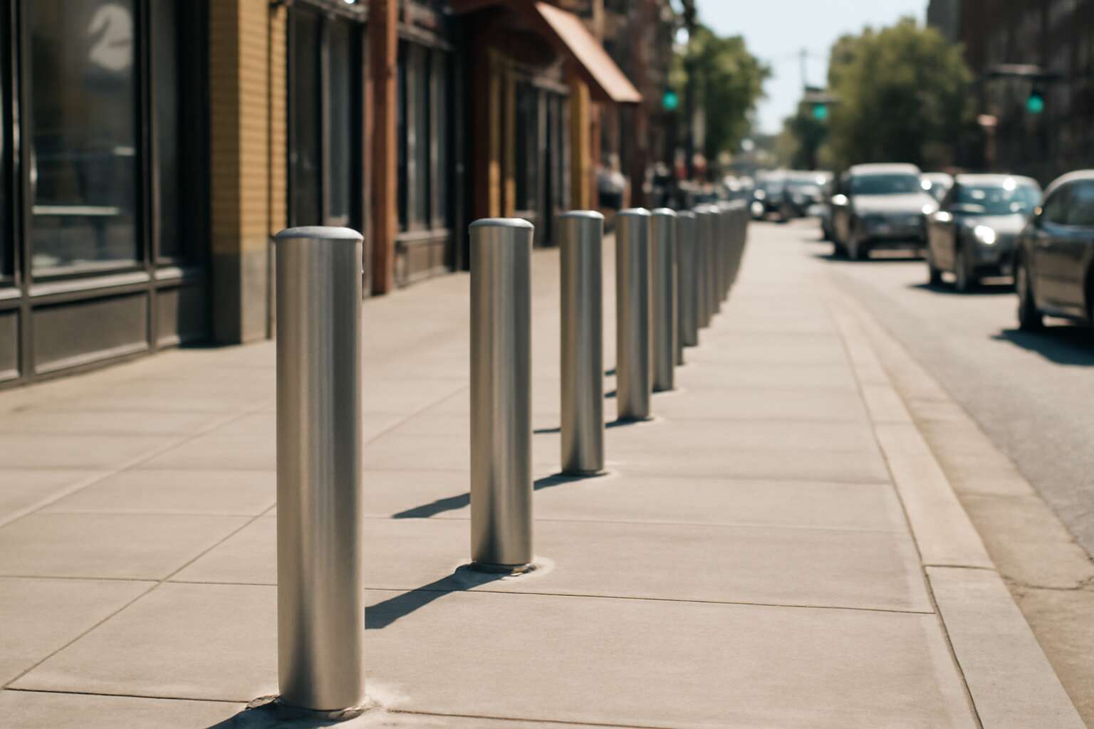 Protect Public Spaces with bollards direct usa: Unmatched Durability ...
