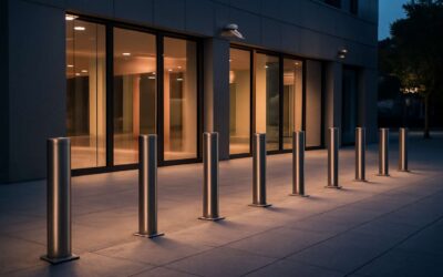 Boost Safety with bollards security: Smart Protection for Your Property
