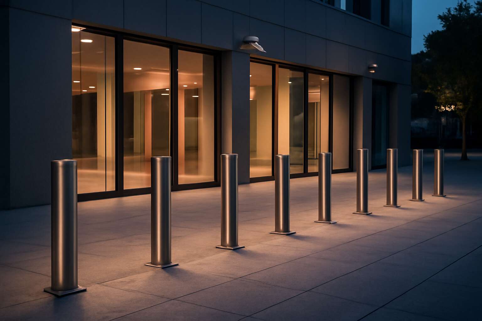 Boost Safety with bollards security: Smart Protection for Your Property ...
