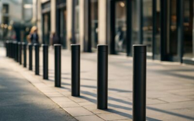 Demystifying bollards definition: a quick guide to safety and street design