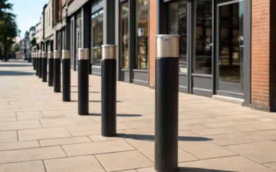 bollards direct uk: Elevating Street Safety with Bold, Durable Barriers