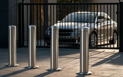 Boost Safety with bollards to prevent car theft: a smart security upgrade