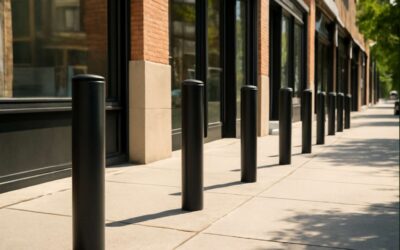 Secure Your Space: buy bollards near me for durable protection