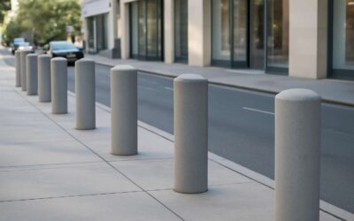 Top tips from concrete bollards suppliers to boost safety and curb appeal.