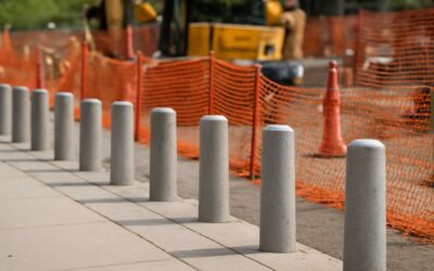 Essential Guide: what are bollards in construction and how they protect spaces