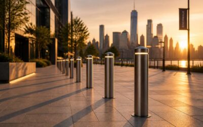 Bollards what are they and why you need them.