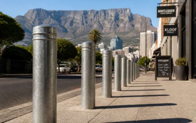 Secure your property with bollards South Africa trusts for lasting safety.