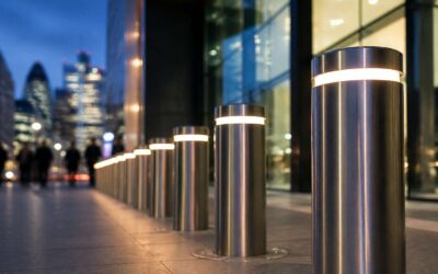 Security bollards near me provide dependable perimeter protection.